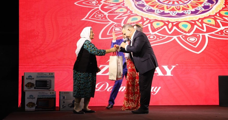 Lənkəranda Çay festivalı keçirilib - FOTOLAR Lənkəranda Çay festivalı keçirilib - FOTOLAR