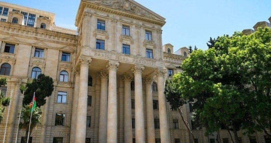 Ответ Баку на лживые заявления Армена Григоряна Ответ Баку на лживые заявления Армена Григоряна