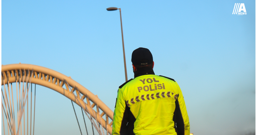 Azərbaycanda yol polisi cərimələri artırır Azərbaycanda yol polisi cərimələri artırır