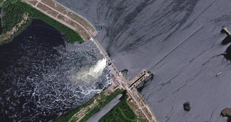 Japan expresses readiness to offer $5 million in aid to Ukraine due to Kakhovka HPP disaster Japan expresses readiness to offer $5 million in aid to Ukraine due to Kakhovka HPP disaster