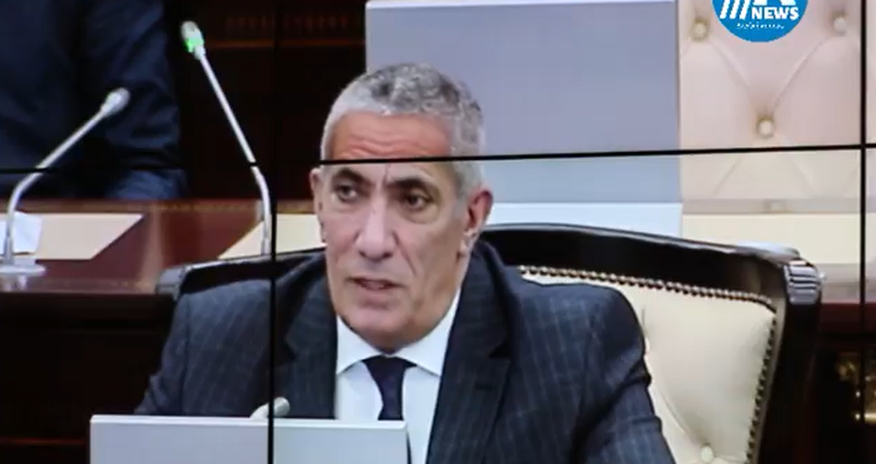 Səyavuş Novruzov Azərbaycanda bahalı kreditlərdən danışıb - VİDEO Səyavuş Novruzov Azərbaycanda bahalı kreditlərdən danışıb - VİDEO