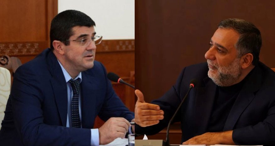 Erməni seperatçıları görüşünün arxasında nə durur? - ŞƏRH Erməni seperatçıları görüşünün arxasında nə durur? - ŞƏRH