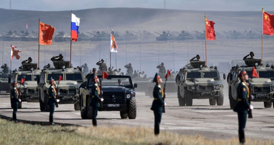 Russia, China to hold joint military drills Russia, China to hold joint military drills