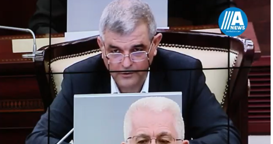 Dövlət kosmik sənaye üçün ABŞ və Avropada kadr yetişdirməlidir - DEPUTAT/VIDEO Dövlət kosmik sənaye üçün ABŞ və Avropada kadr yetişdirməlidir - DEPUTAT/VIDEO