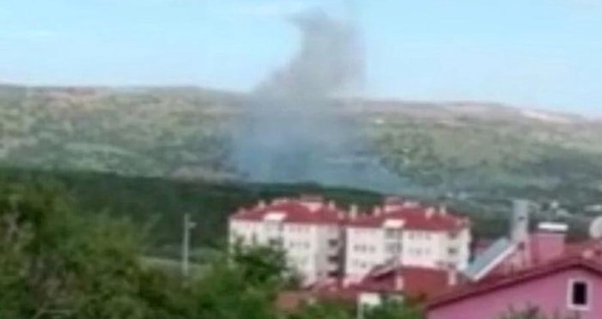 Ankarada raket istehsal edən fabrikdə partlayış - Dağıntılar altında qalanlar var Ankarada raket istehsal edən fabrikdə partlayış - Dağıntılar altında qalanlar var