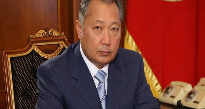Kurmanbek Bakiyev qiyabi 10 il azadlıqdan məhrum edilib Kurmanbek Bakiyev qiyabi 10 il azadlıqdan məhrum edilib