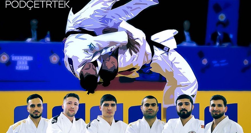 Azərbaycan cüdoçuları ilk dəfə Avropa Kata çempionatında iştirak edəcək Azərbaycan cüdoçuları ilk dəfə Avropa Kata çempionatında iştirak edəcək