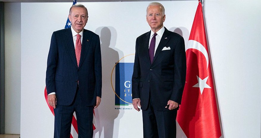 Erdogan, Biden may hold talks on sidelines of NATO summit in Vilnius Erdogan, Biden may hold talks on sidelines of NATO summit in Vilnius