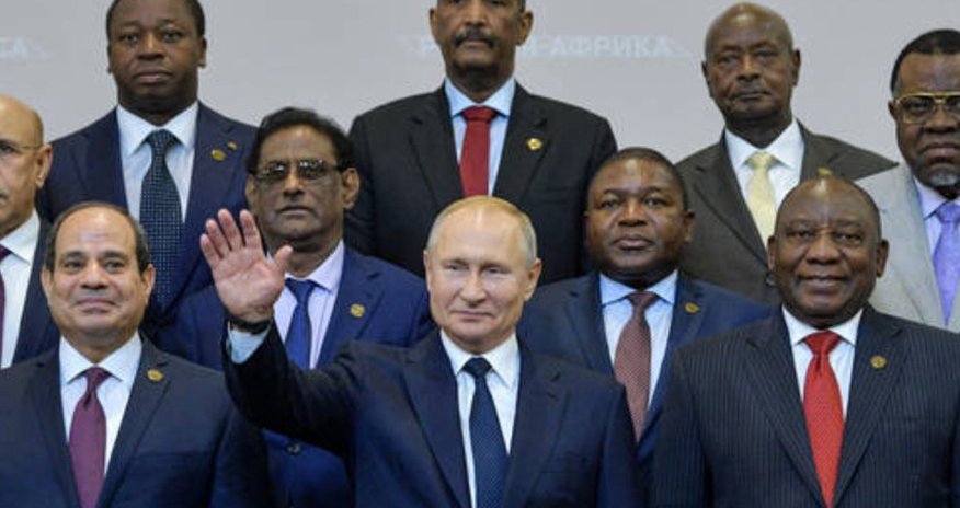 African leaders may visit Ukraine and Russia this week to discuss peace African leaders may visit Ukraine and Russia this week to discuss peace