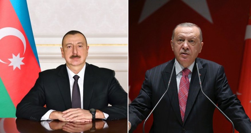Началась встреча Ильхама Алиева и президента Реджепа Тайипа Эрдогана Началась встреча Ильхама Алиева и президента Реджепа Тайипа Эрдогана