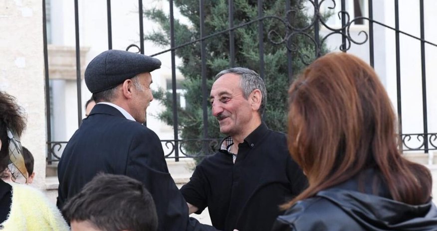 Laçına köçürülən ailələrin sayı açıqlanıb