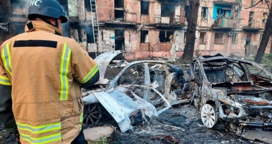 Number of victims of Ukraine’s Kryvyi Rih shelling grows to 12 Number of victims of Ukraine’s Kryvyi Rih shelling grows to 12