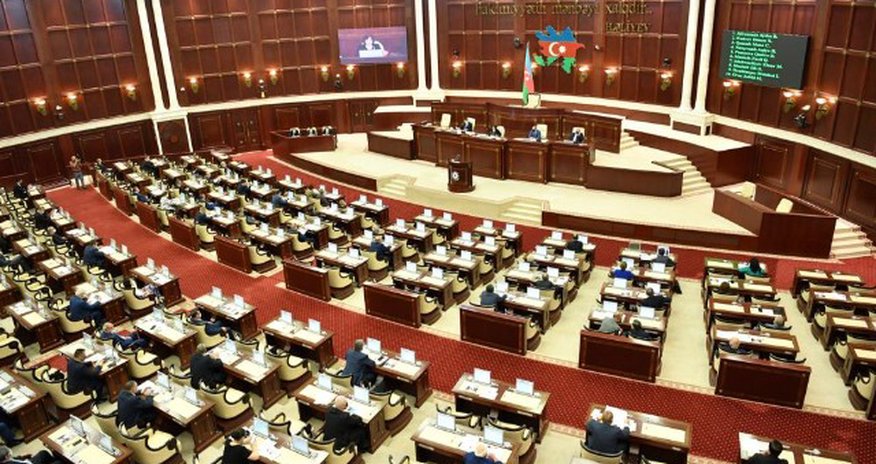 Milli Məclisin növbəti iclasının vaxtı və gündəliyi açıqlandı Milli Məclisin növbəti iclasının vaxtı və gündəliyi açıqlandı