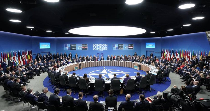 NATO müdafiə nazirlərinin bu gün görüşü keçiriləcək NATO müdafiə nazirlərinin bu gün görüşü keçiriləcək