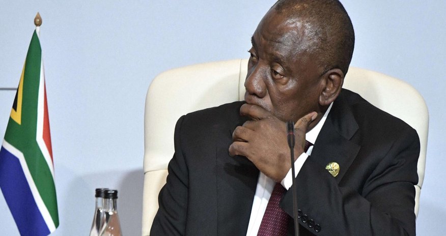 Afrika liderləri sülh təşəbbüsü üçün Rusiyadadır Afrika liderləri sülh təşəbbüsü üçün Rusiyadadır