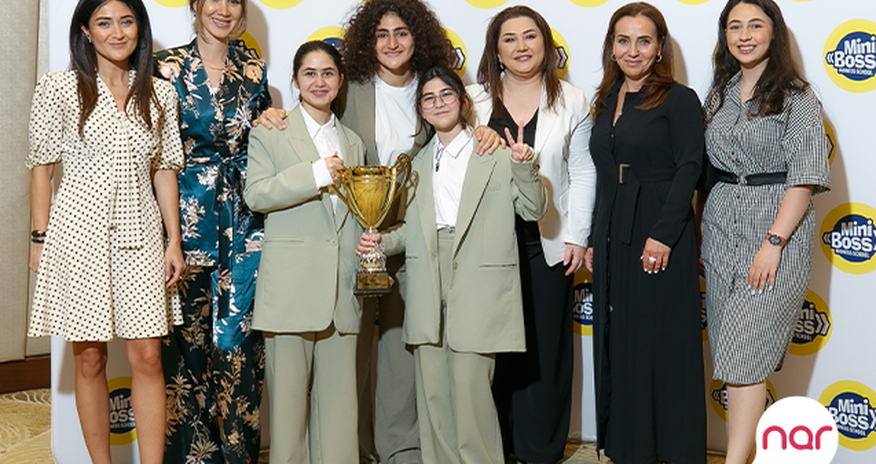 Nar CEO participated in STARTUP Competition as an honorary jury member Nar CEO participated in STARTUP Competition as an honorary jury member