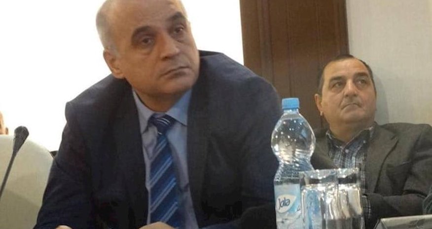 Vahid Məhərrəmli AXCP və Milli Şuradan istefa verdi Vahid Məhərrəmli AXCP və Milli Şuradan istefa verdi