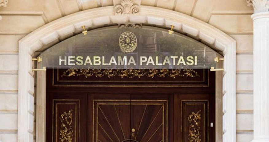 Hesablama Palatası Neft Fondu ilə bağlı bir sıra təkliflər irəli sürüb Hesablama Palatası Neft Fondu ilə bağlı bir sıra təkliflər irəli sürüb