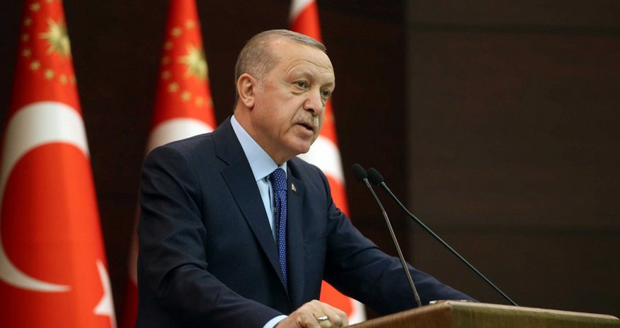 Erdogan: Türkiye strongly rejects propaganda of hatred, neo-Nazism and Islamophobia Erdogan: Türkiye strongly rejects propaganda of hatred, neo-Nazism and Islamophobia