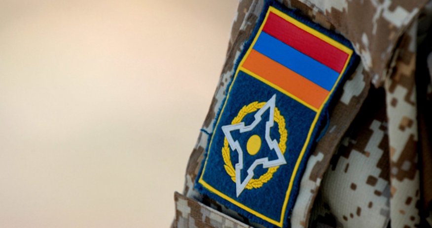 Григорян уклонился от вопроса о выходе Армении из ОДКБ Григорян уклонился от вопроса о выходе Армении из ОДКБ