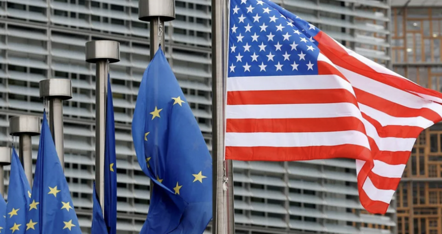 Евросоюз и США намерены усилить антироссийские санкции Евросоюз и США намерены усилить антироссийские санкции