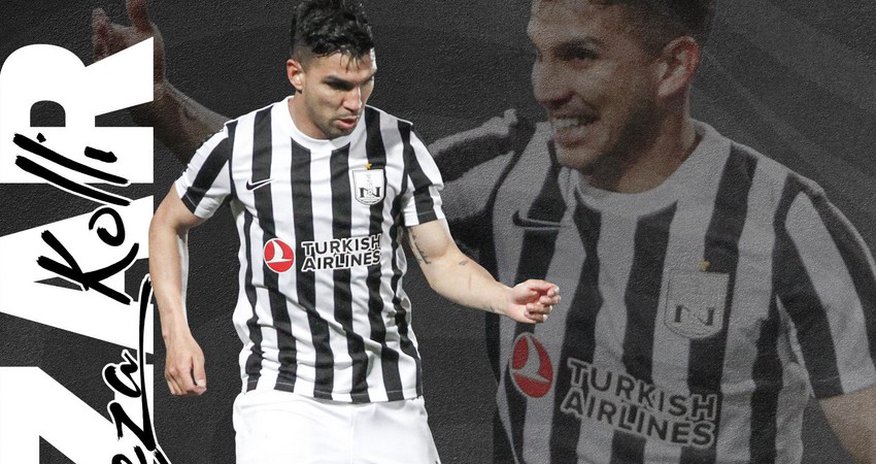 Paraqvaylı futbolçu “Neftçi”ni tərk edir Paraqvaylı futbolçu “Neftçi”ni tərk edir