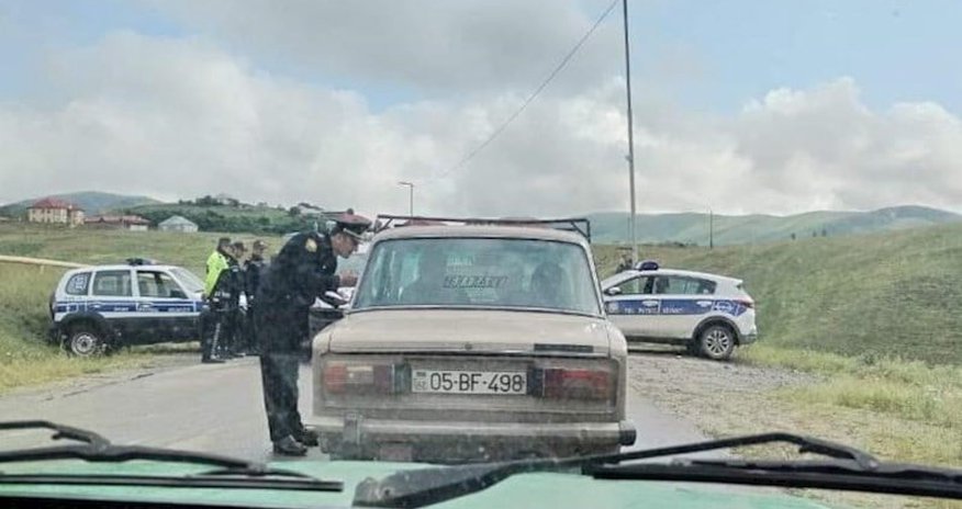 Jurnalistlərin də Söyüdlüyə girişi qadağandır - DİN Jurnalistlərin də Söyüdlüyə girişi qadağandır - DİN