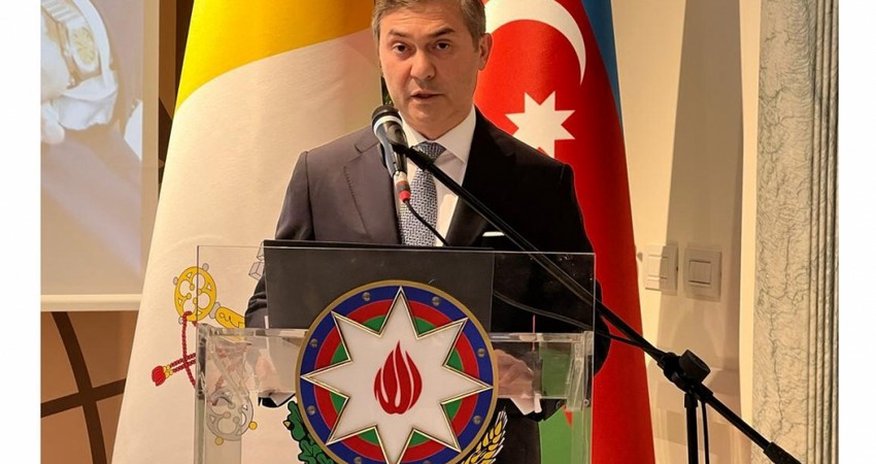 Azerbaijani envoy: Mines in Karabakh - big humanitarian problem Azerbaijani envoy: Mines in Karabakh - big humanitarian problem