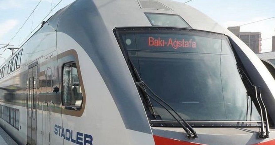 Bakı-Ağstafa qatarı Qovlar stansiyasında da dayanacaq Bakı-Ağstafa qatarı Qovlar stansiyasında da dayanacaq