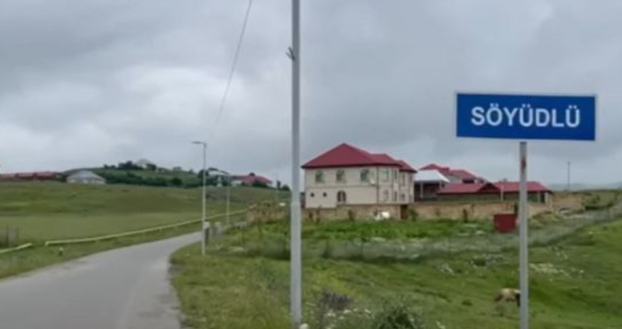 Komissiya: Söyüdlüdə monitorinqlər davam etdirilir Komissiya: Söyüdlüdə monitorinqlər davam etdirilir