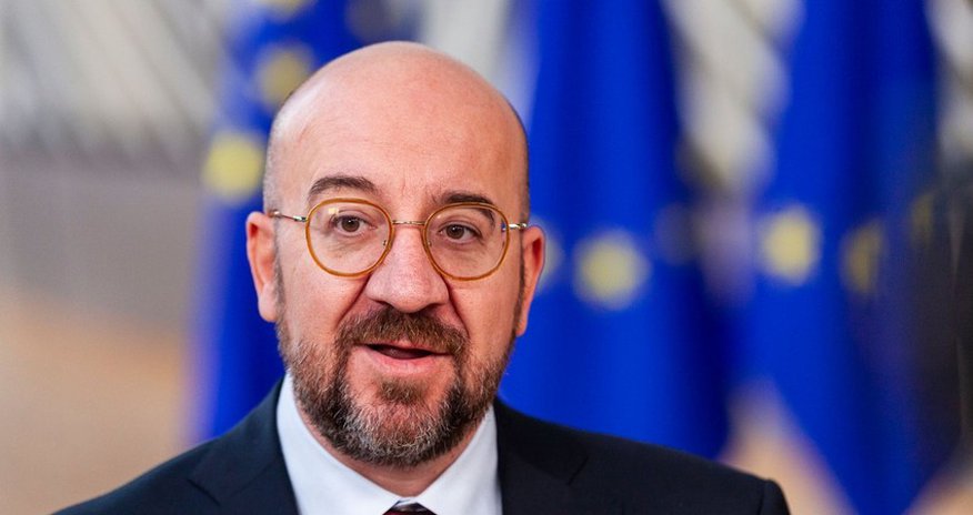 Charles Michel: EU monitoring situation in Russia Charles Michel: EU monitoring situation in Russia