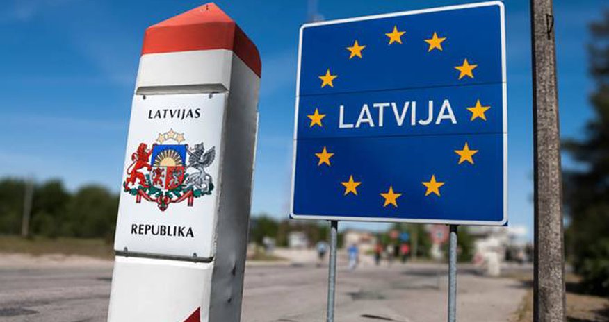 Latviya Rusiya vətəndaşlarına viza verməyəcək Latviya Rusiya vətəndaşlarına viza verməyəcək