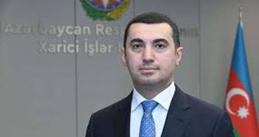 XİN sözçüsü: Ermənistanla danışıqların növbəti raundu üçün görüşlər sabah başlayacaq XİN sözçüsü: Ermənistanla danışıqların növbəti raundu üçün görüşlər sabah başlayacaq
