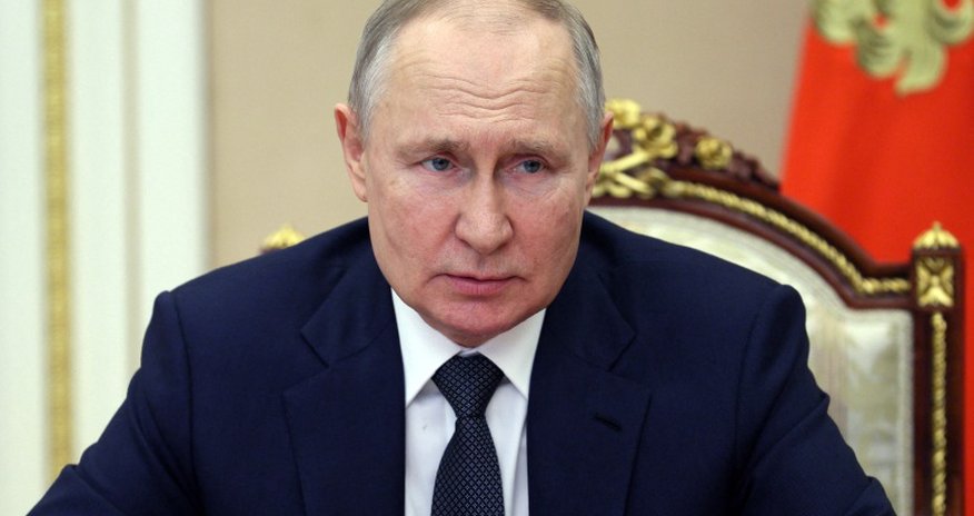Путин совершит визит в Казахстан Путин совершит визит в Казахстан
