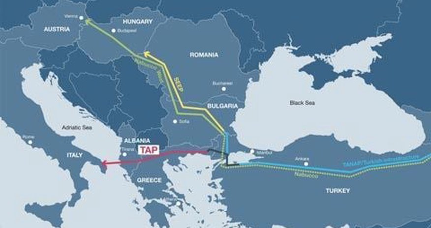 По ТАР транспортировано 25 млрд кубометров азербайджанского газа По ТАР транспортировано 25 млрд кубометров азербайджанского газа