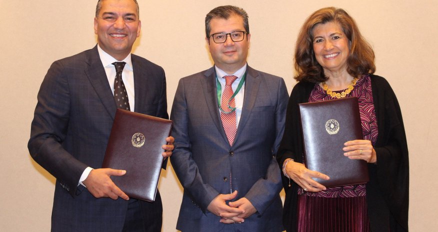 DTA və UNESCO İpək Yolu üzrə əməkdaşlıq edəcək DTA və UNESCO İpək Yolu üzrə əməkdaşlıq edəcək