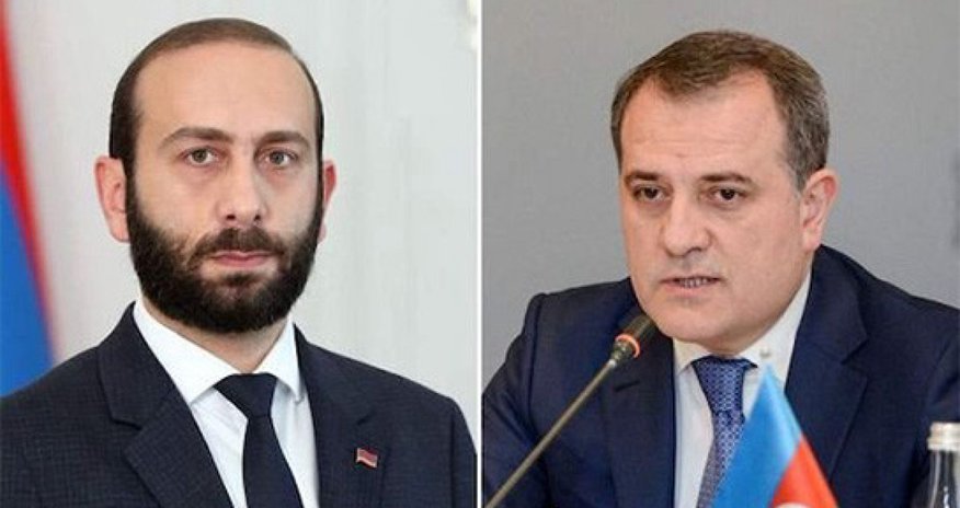 Azərbaycan və Ermənistan xarici işlər nazirlərinin ikitərəfli görüşü başlayıb Azərbaycan və Ermənistan xarici işlər nazirlərinin ikitərəfli görüşü başlayıb