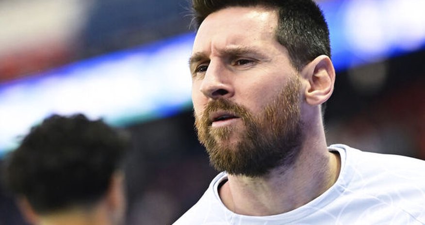 Messi serialda çəkilib Messi serialda çəkilib