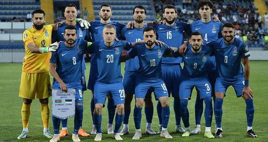 Azərbaycan millisi FIFA reytinqində irəliləyib Azərbaycan millisi FIFA reytinqində irəliləyib