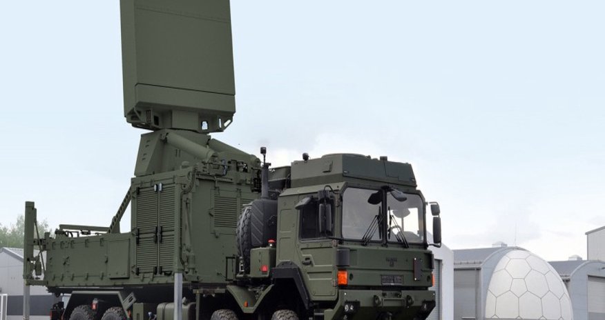 Германия передала Украине новую партию военной помощи Германия передала Украине новую партию военной помощи