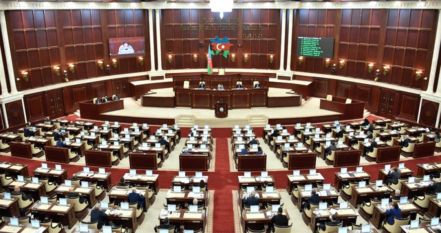 Milli Məclis Fransa ilə bağlı beynəlxalq parlament təşkilatlarına müraciət edib Milli Məclis Fransa ilə bağlı beynəlxalq parlament təşkilatlarına müraciət edib