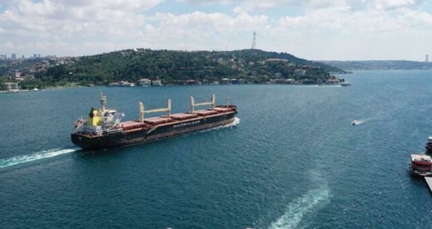 Türkiyə bu gündən gəmilərin boğazlardan keçməsi üçün rüsumları artırır Türkiyə bu gündən gəmilərin boğazlardan keçməsi üçün rüsumları artırır