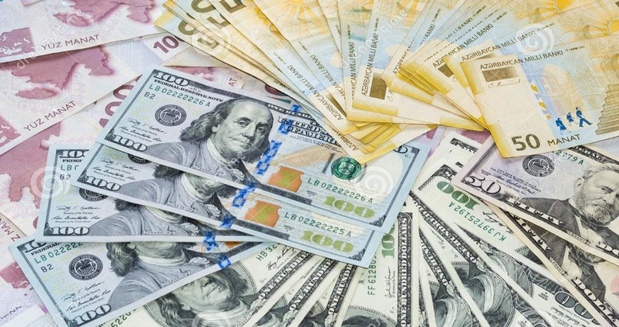 Azərbaycanda pul bazası ötən ay 1 milyard manatdan çox artıb Azərbaycanda pul bazası ötən ay 1 milyard manatdan çox artıb