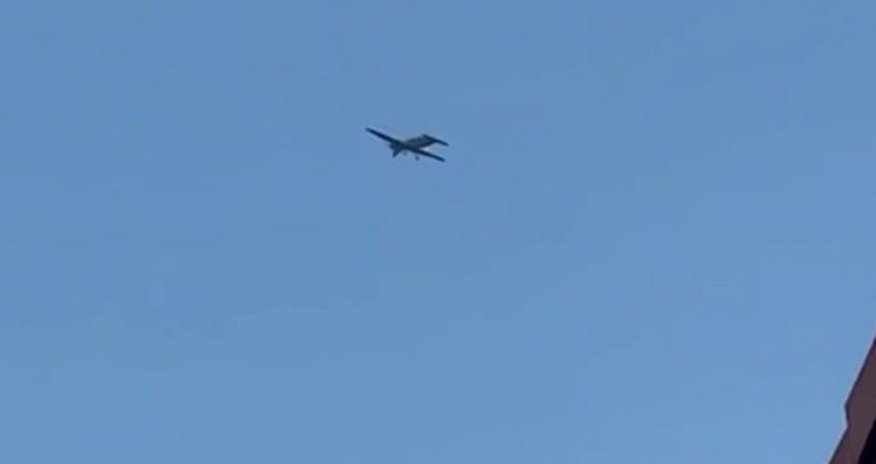 Drone attack on Moscow Drone attack on Moscow