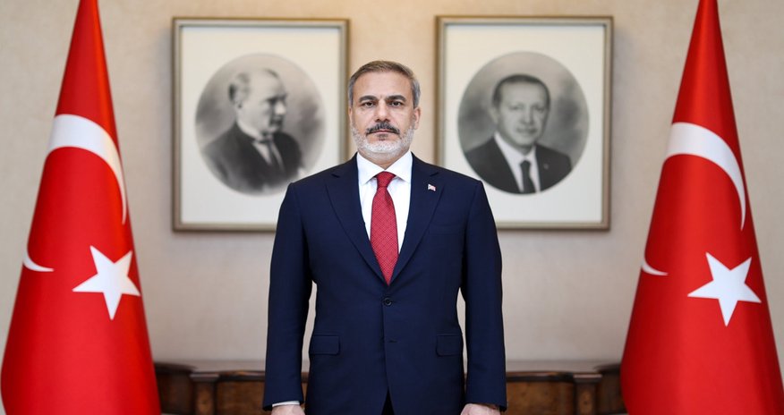 Hakan Fidan Azərbaycana gəlir Hakan Fidan Azərbaycana gəlir