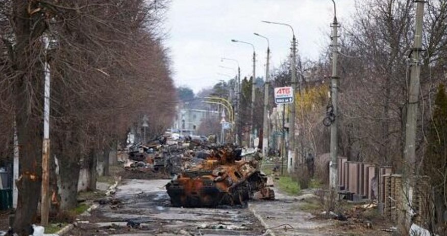 Russia loses 2,445 officers in Ukraine war Russia loses 2,445 officers in Ukraine war