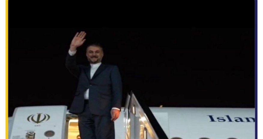 İranın xarici işlər naziri Azərbaycana gəlir İranın xarici işlər naziri Azərbaycana gəlir