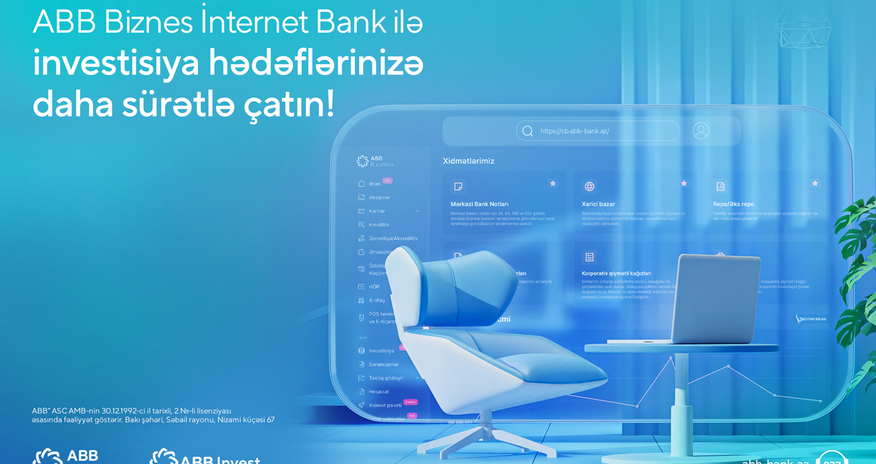 Банк ABB выплатит своим акционерам дивиденды на сумму 156 600 000 манатов Банк ABB выплатит своим акционерам дивиденды на сумму 156 600 000 манатов