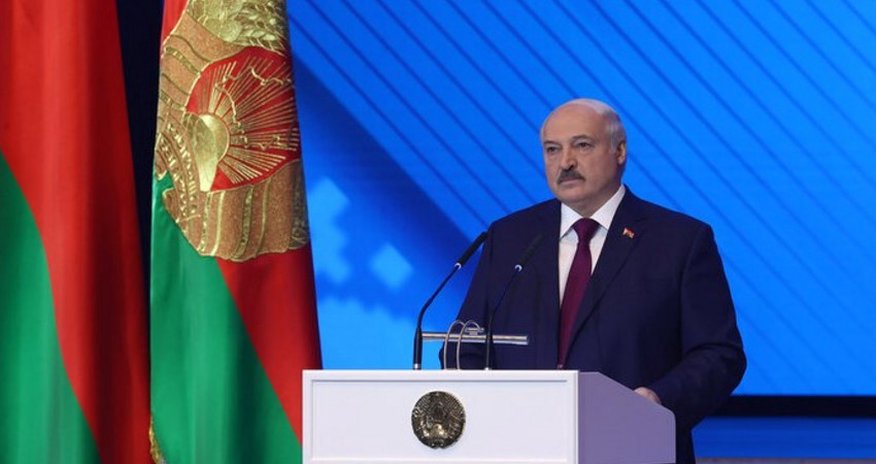 Lukashenko: Several Russian nuclear warheads transferred to Belarus Lukashenko: Several Russian nuclear warheads transferred to Belarus