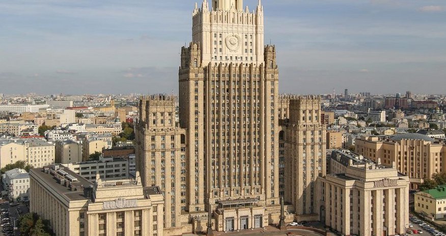 Russian Foreign Ministry summons Ambassador of Finland Russian Foreign Ministry summons Ambassador of Finland